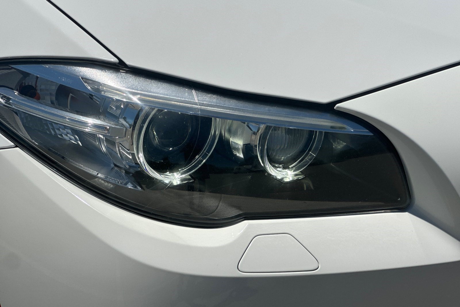 Used 2016 BMW 535i Sedan RWD image 10