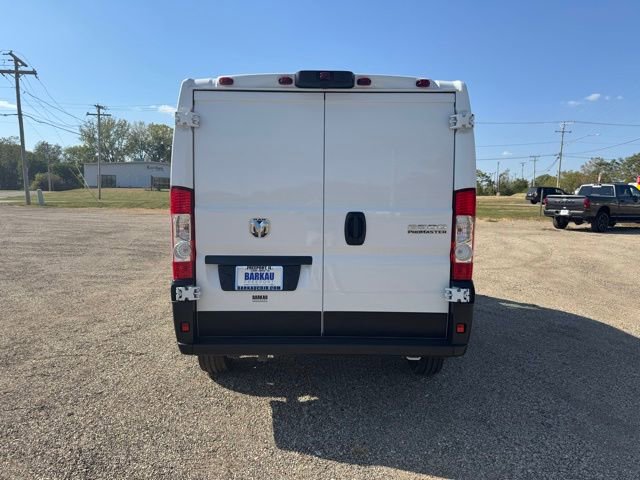 Used 2025 RAM ProMaster 2500 w/ Convenience Group image 4