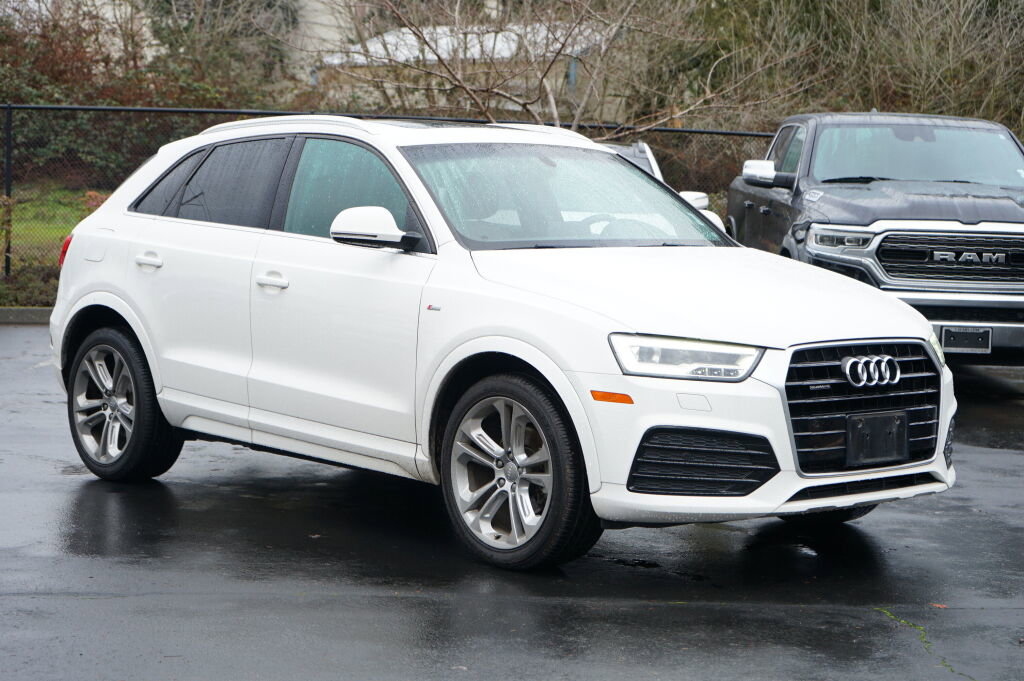 Used 2018 Audi Q3 2.0T Premium Plus w/ Premium Plus Package image 4