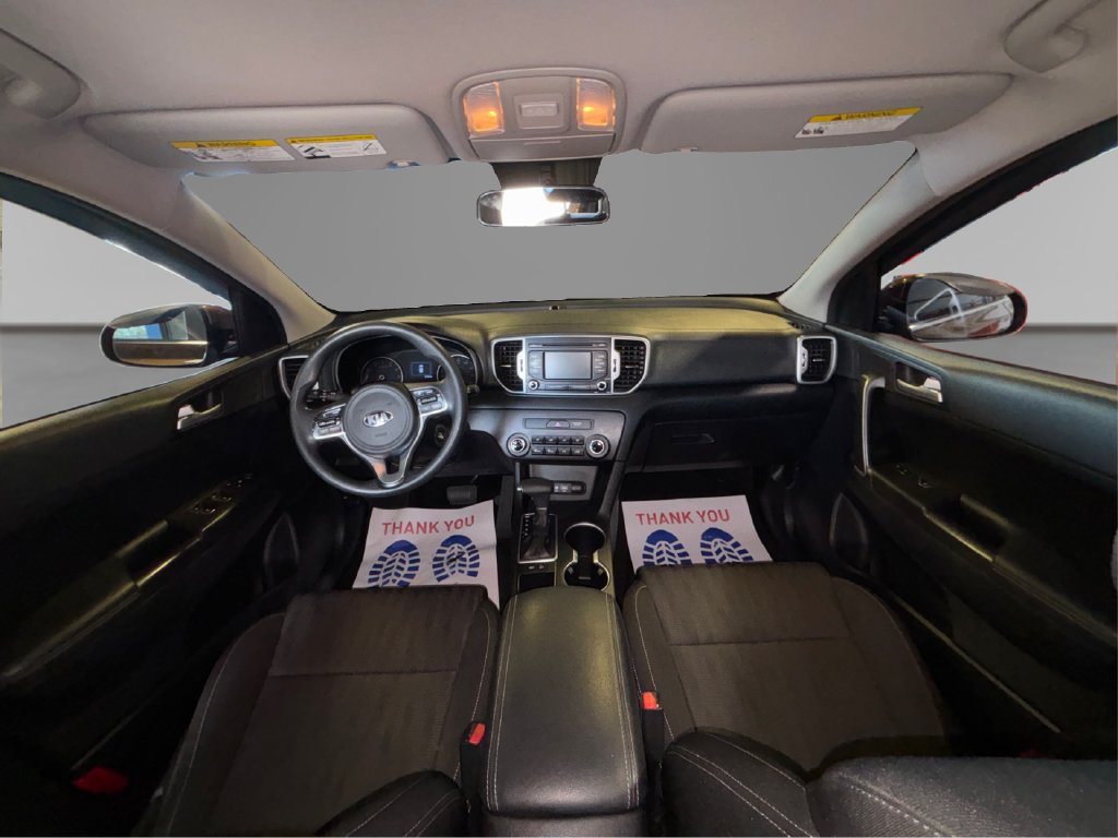 Used 2017 Kia Sportage LX FWD image 23