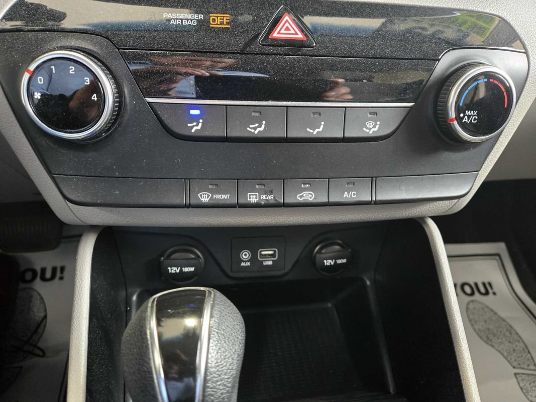 Used 2019 Hyundai Tucson SE AWD/4WD image 17
