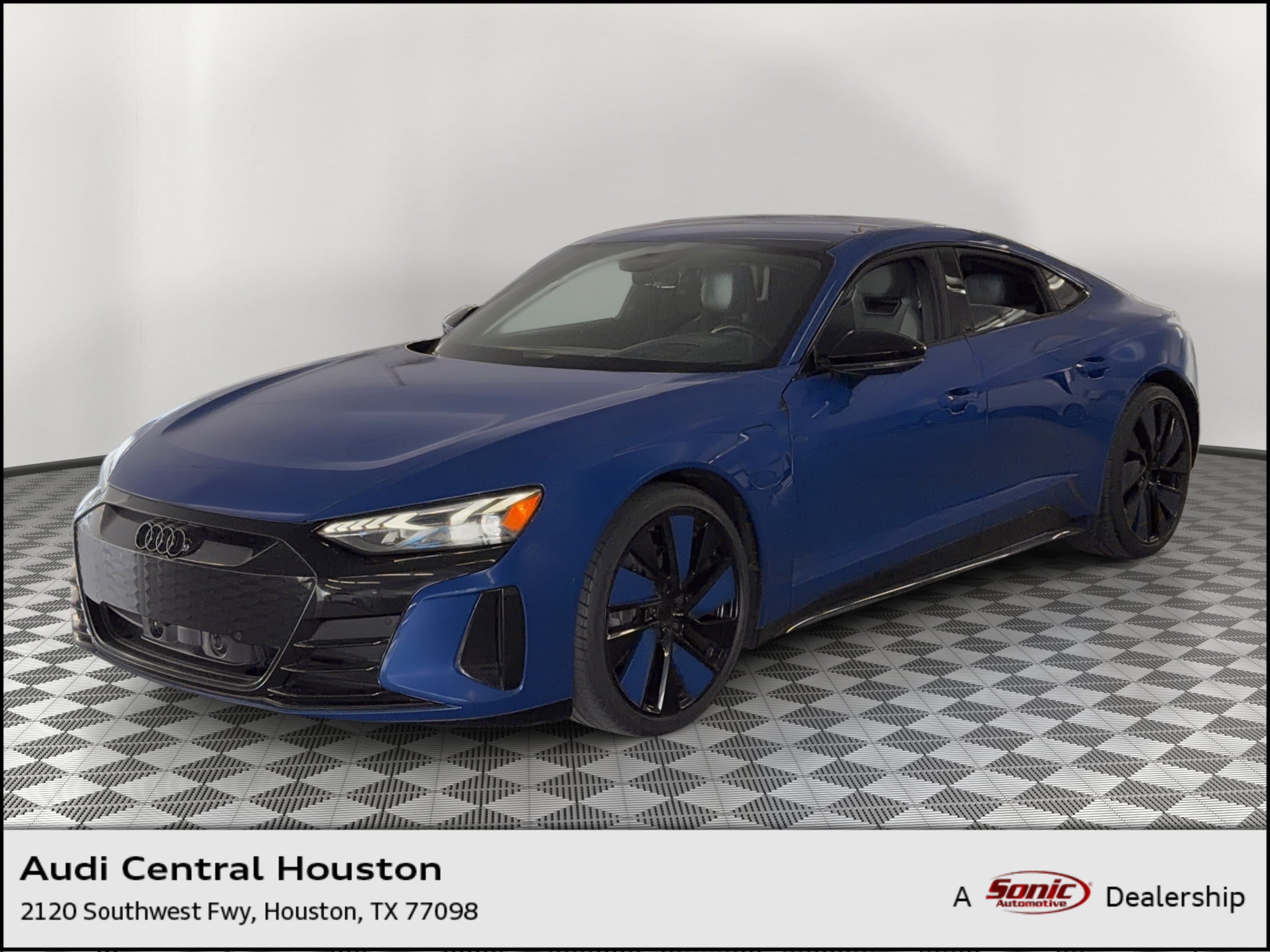 Used 2022 Audi e-tron GT Prestige w/ Prestige Package