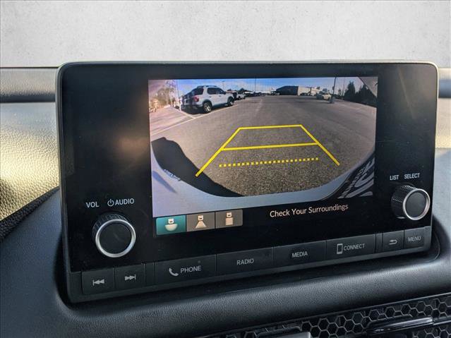 Used 2024 Honda HR-V LX image 13