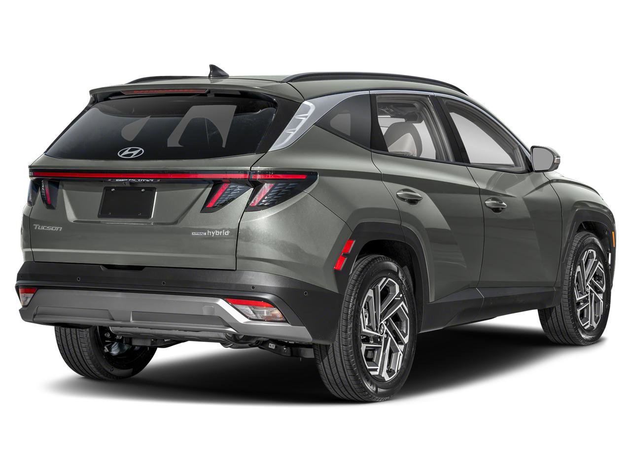 New 2026 Hyundai Tucson Limited image 55