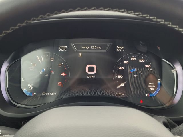 Used 2025 RAM 2500 Limited image 19