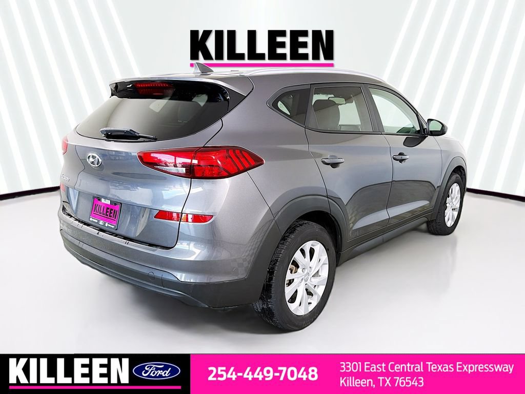 Used 2020 Hyundai Tucson Value FWD image 8