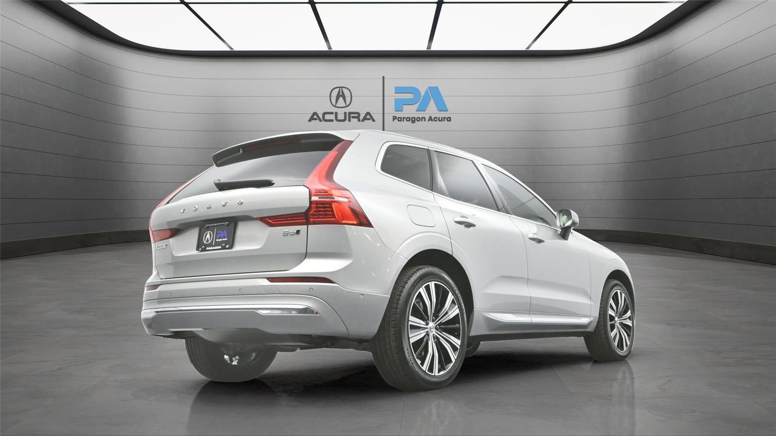 Used 2023 Volvo XC60 B6 Ultimate w/ Climate Package image 40