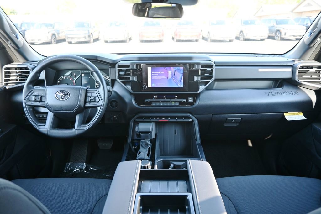 New 2026 Toyota Tundra SR5 AWD/4WD image 16