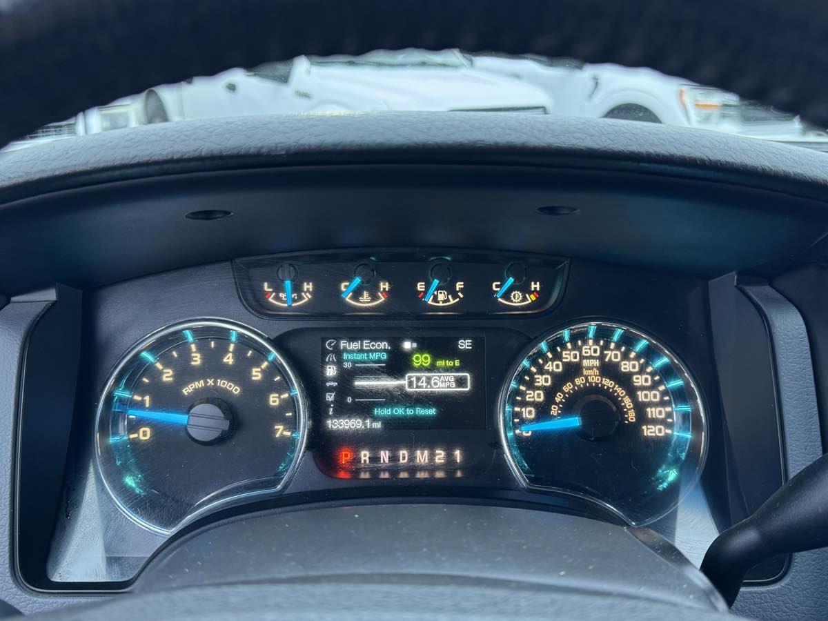 Used 2014 Ford F150 XLT w/ Equipment Group 302A Luxury image 27