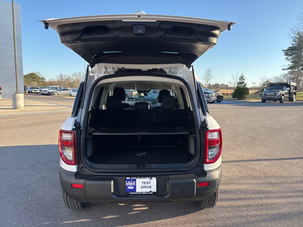 New 2025 Ford Bronco Sport Big Bend image 8