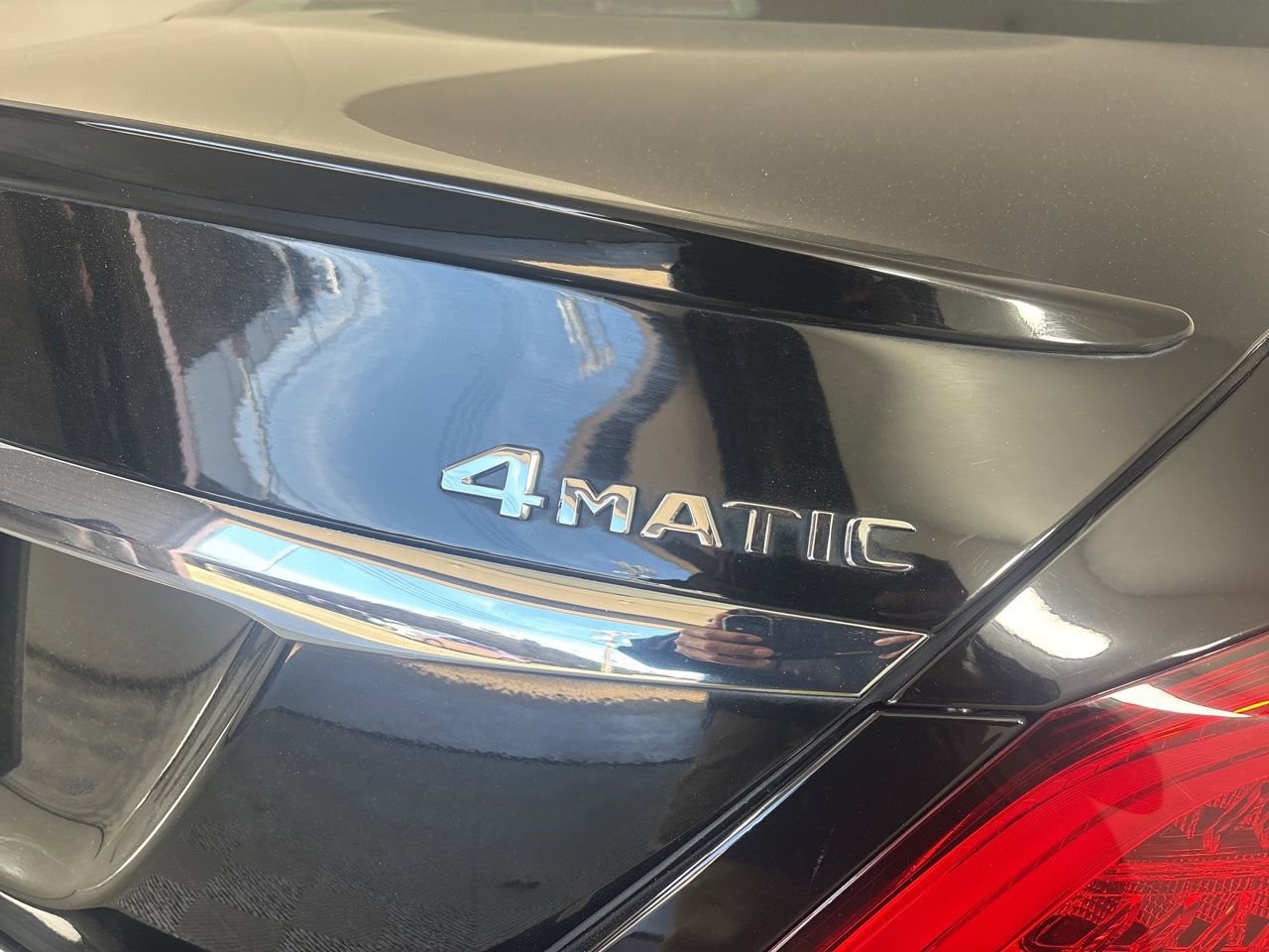 Used 2020 Mercedes-Benz C 300 4MATIC Sedan image 35