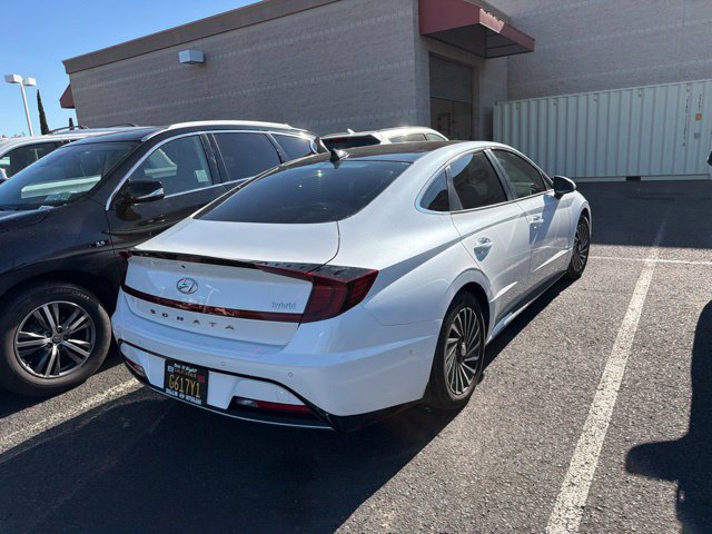 Used 2022 Hyundai Sonata Limited FWD image 5