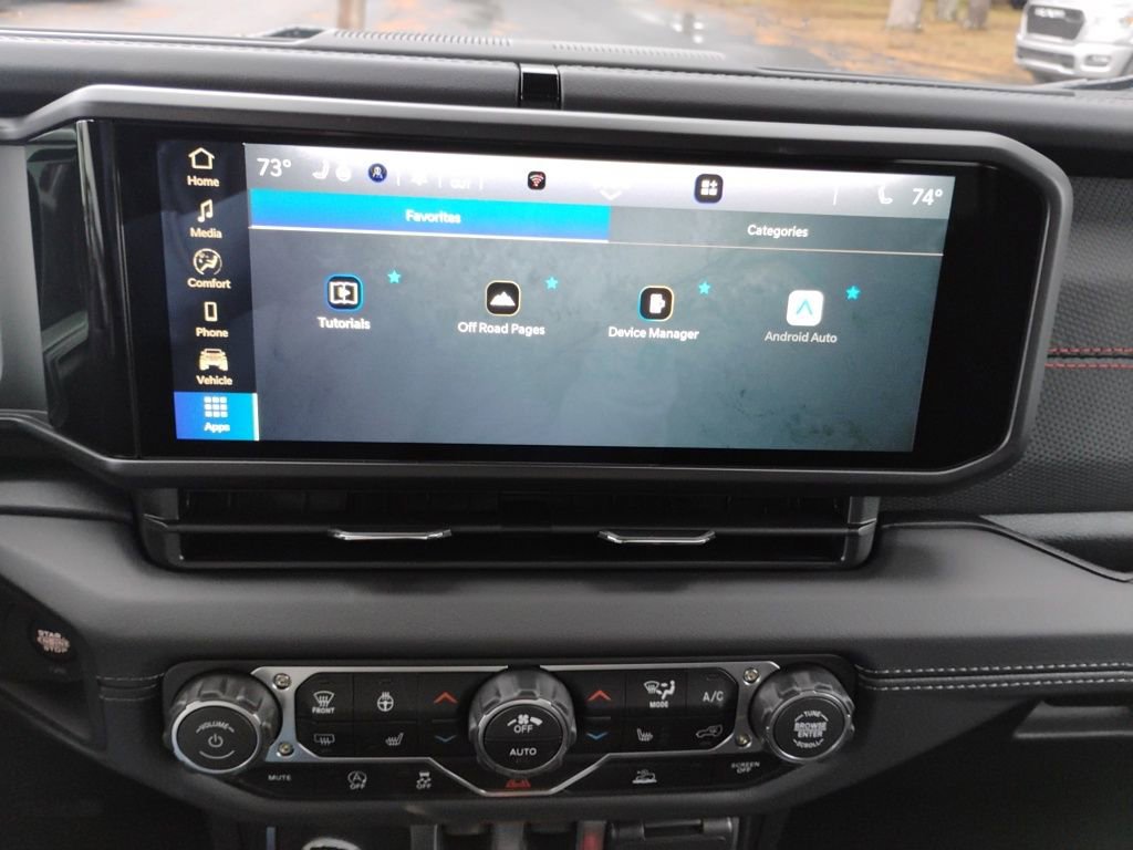 New 2026 Jeep Wrangler Rubicon w/ Xtreme 35 Tire Package image 31