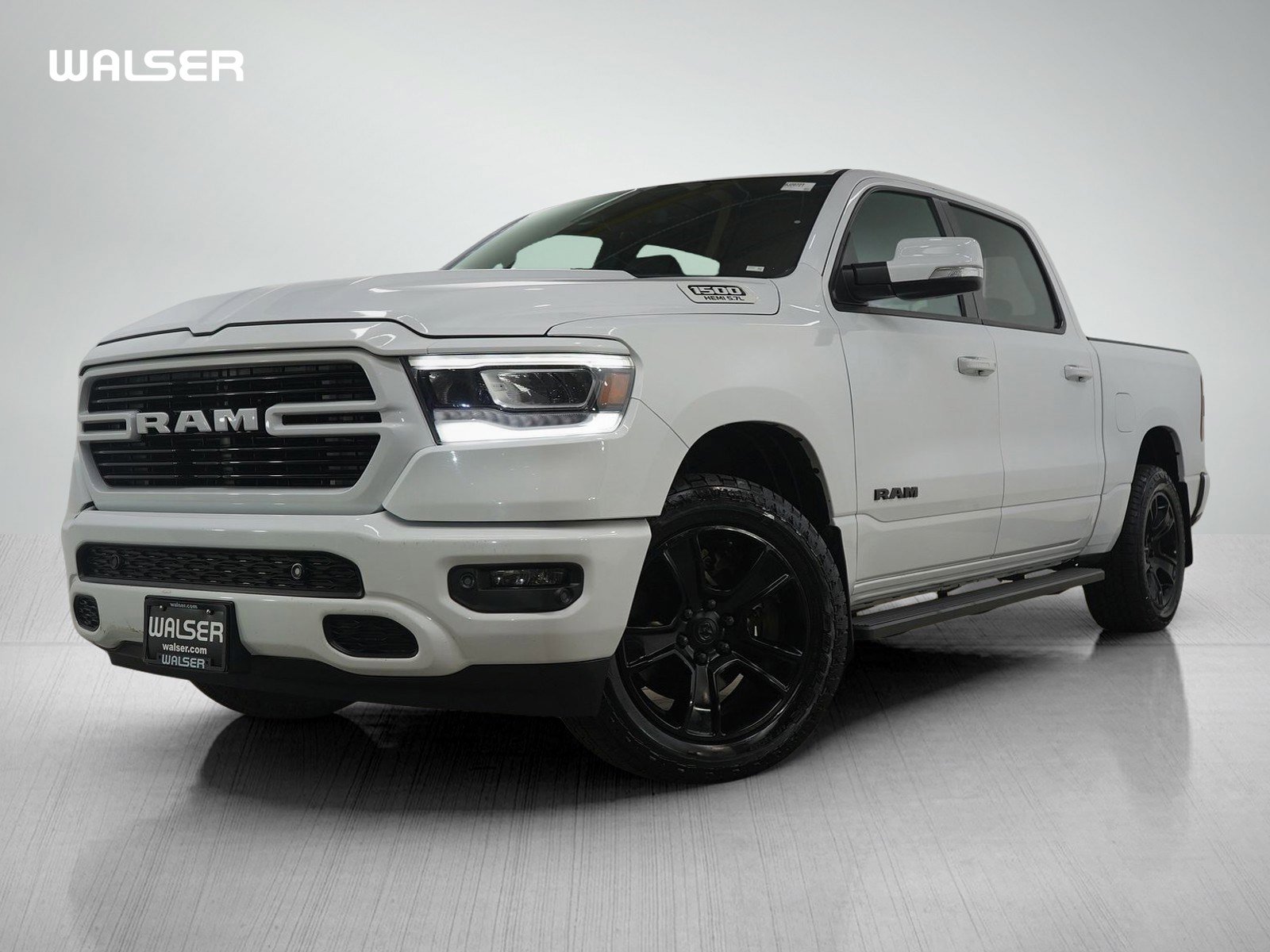 Used 2019 RAM 1500 Big Horn image 1