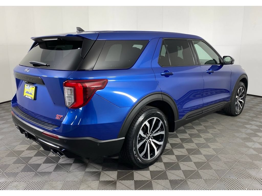 Used 2021 Ford Explorer ST AWD/4WD image 17
