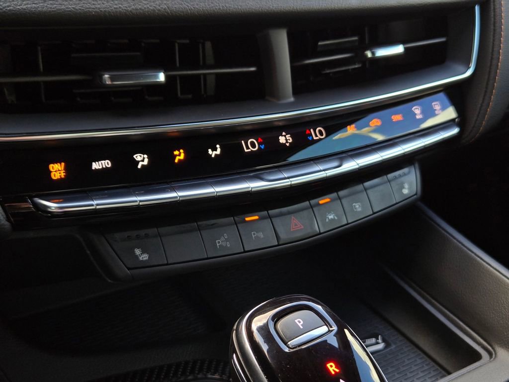 Certified 2025 Cadillac CT5 Sport image 21