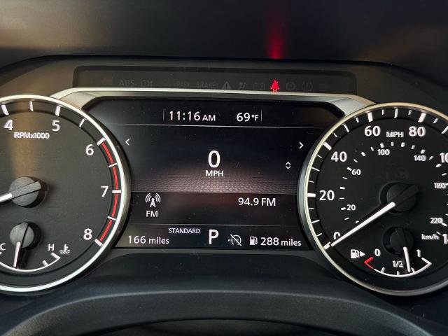 New 2026 Nissan Rogue S image 29