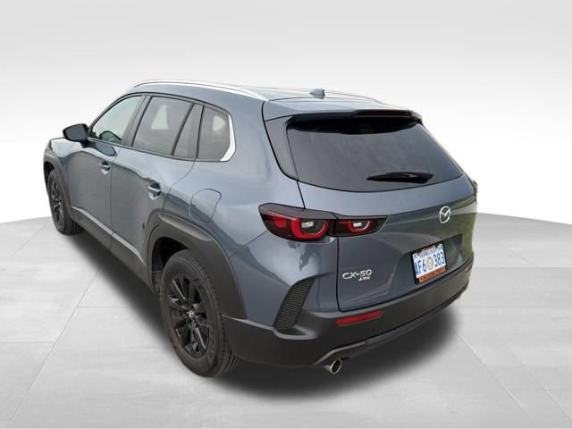 Used 2024 MAZDA CX-50 AWD 2.5 S w/ Cargo Package image 6