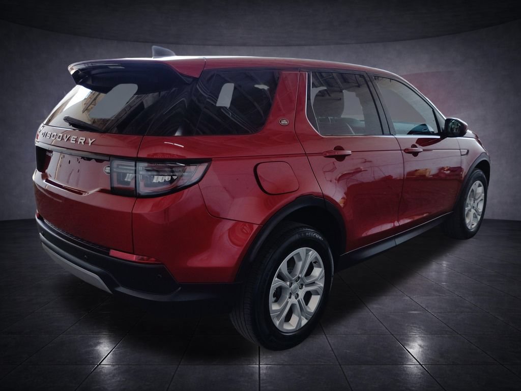 Used 2022 Land Rover Discovery Sport S AWD/4WD image 5