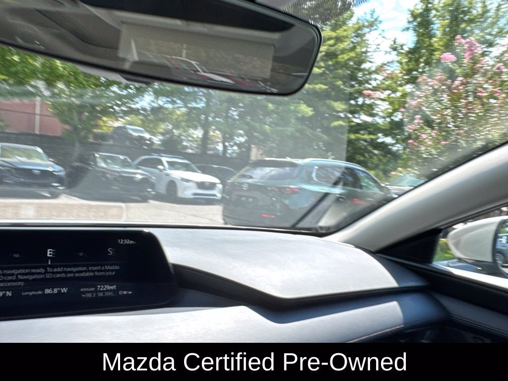Certified 2026 MAZDA MAZDA3 2.5 S Sedan w/ Preferred Pkg FWD image 42