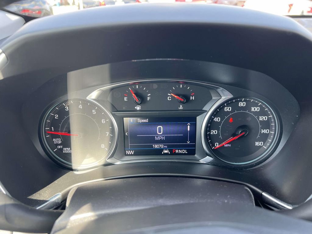 Used 2023 Chevrolet Equinox LT AWD/4WD image 25