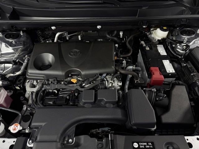 Used 2024 Toyota RAV4 XLE image 13