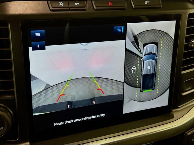 Used 2023 Ford F150 Lariat w/ Trailer Tow Package image 13