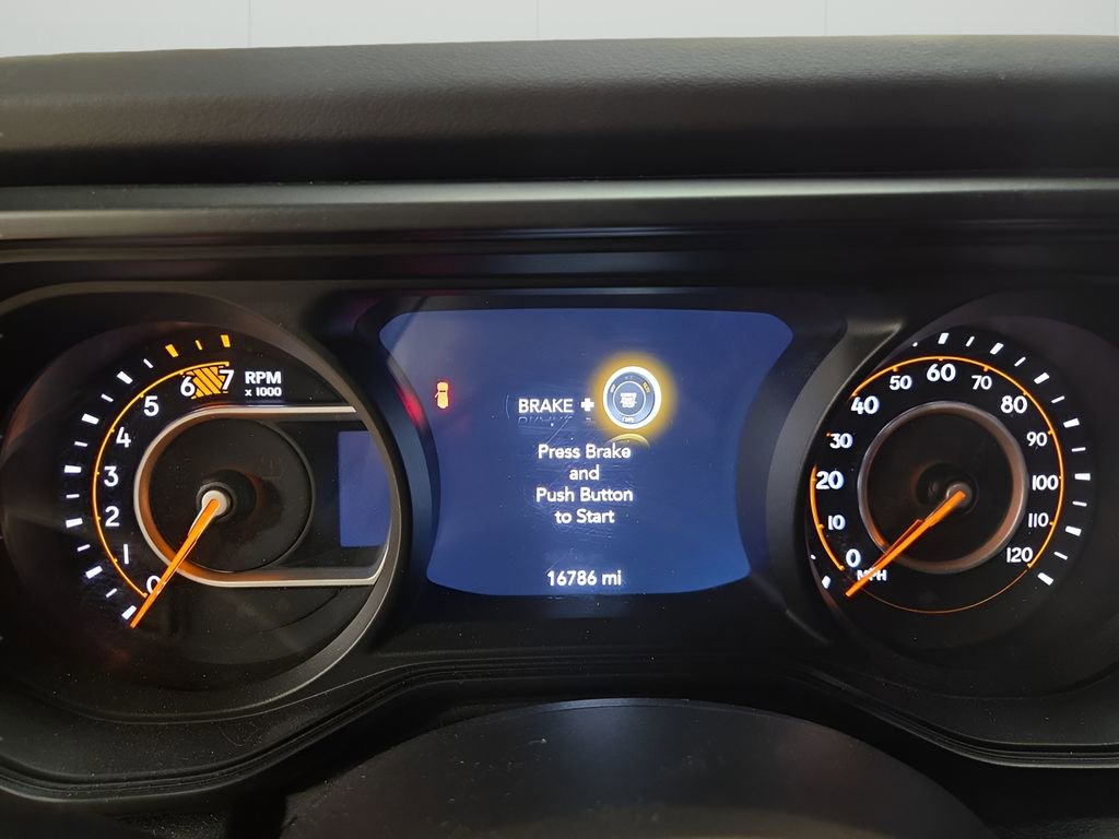 Used 2024 Jeep Wrangler Unlimited Rubicon image 15