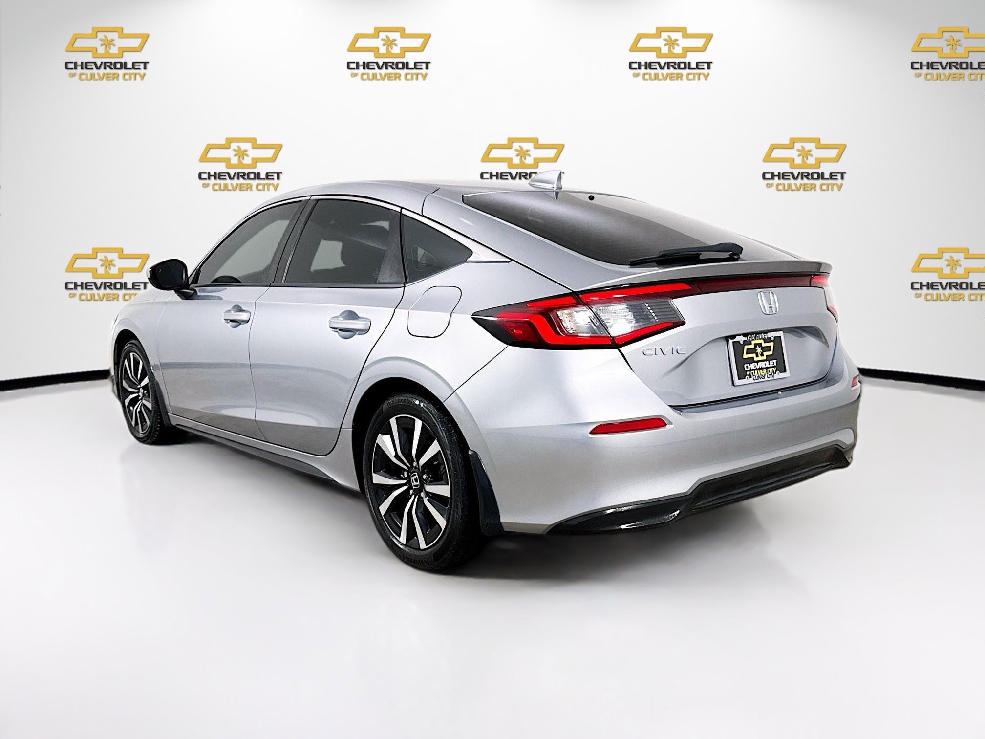 Used 2022 Honda Civic EX-L image 5
