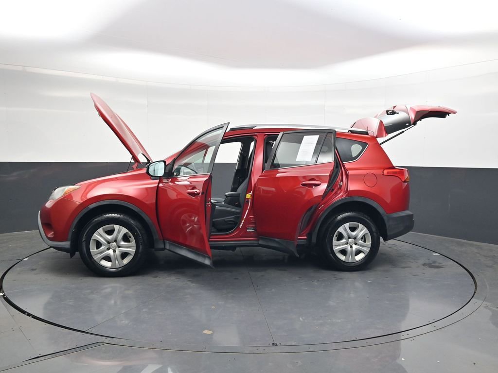 Used 2015 Toyota RAV4 LE image 34