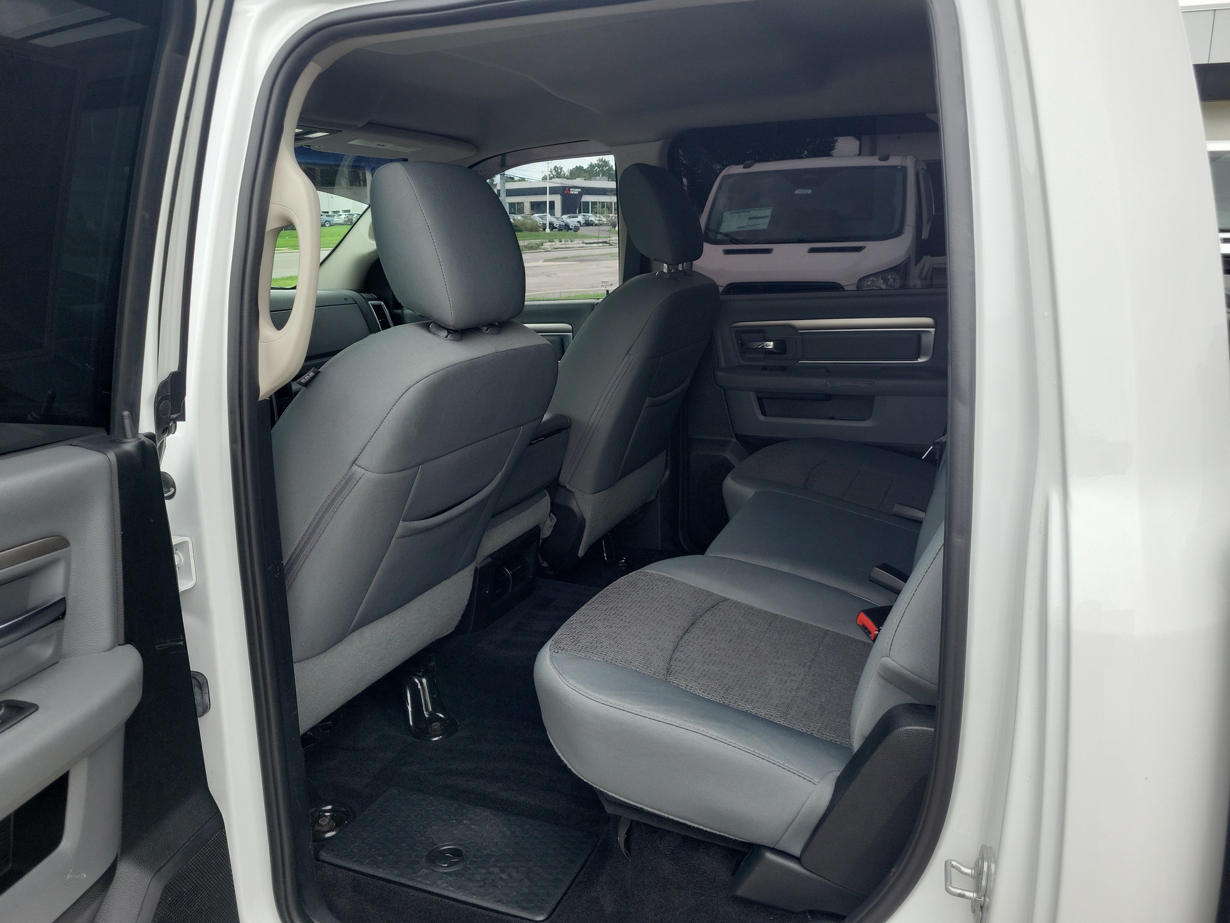 Used 2016 RAM 1500 Outdoorsman AWD/4WD image 12