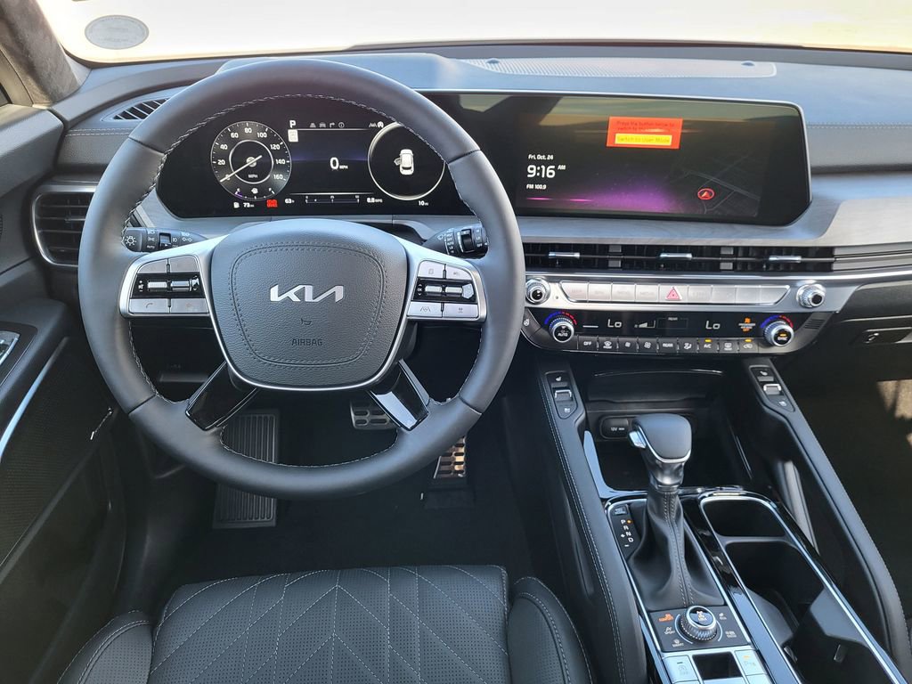 New 2025 Kia Telluride SX Prestige X-Line image 11
