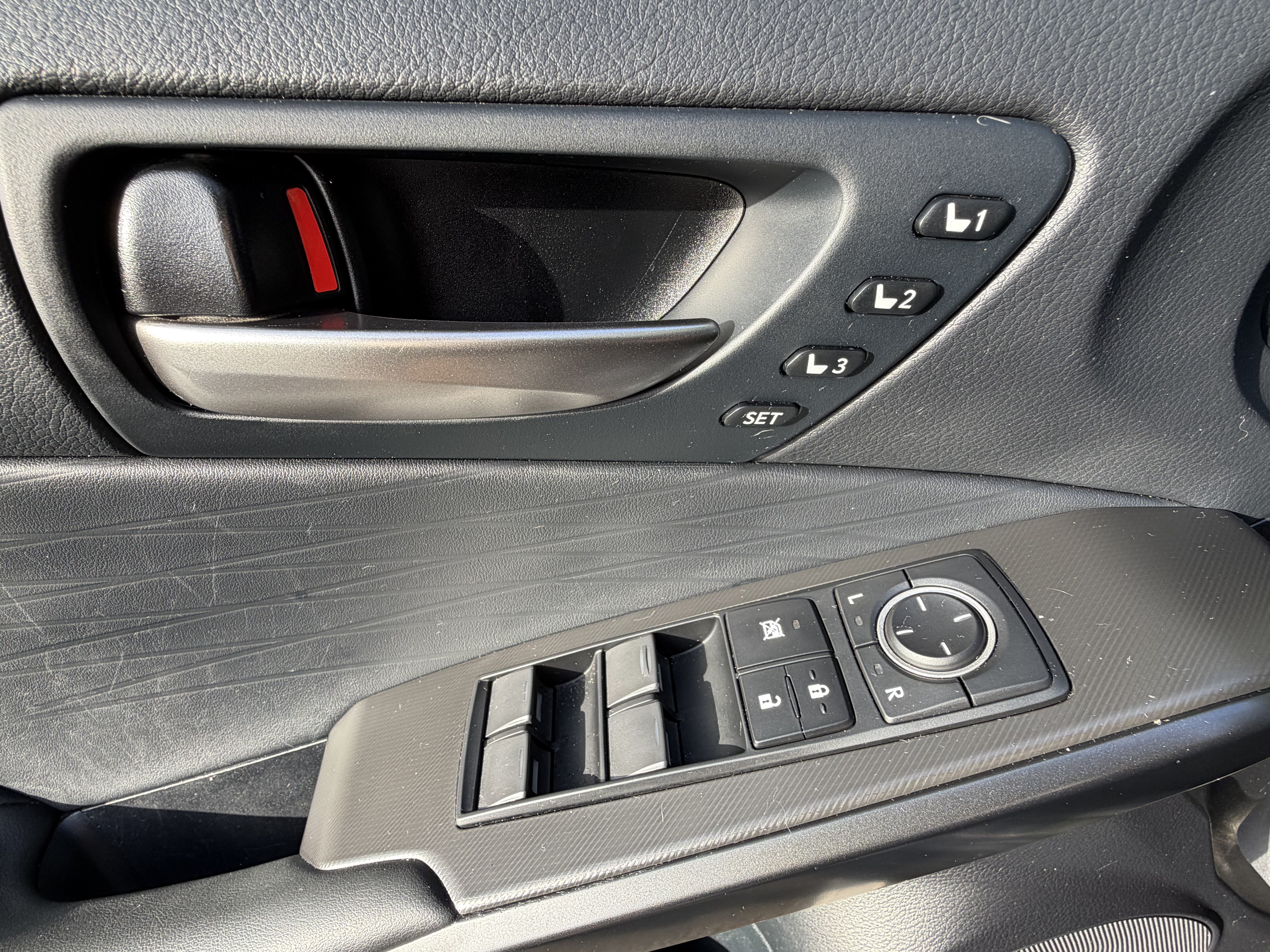 Used 2023 Lexus IS 350 F Sport w/ Navigation Package RWD image 14