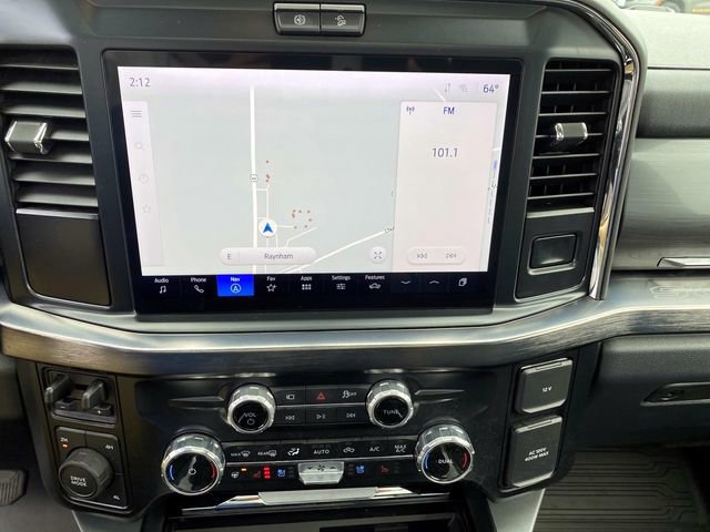 Used 2025 Ford F250 Lariat w/ Black Appearance Package image 15