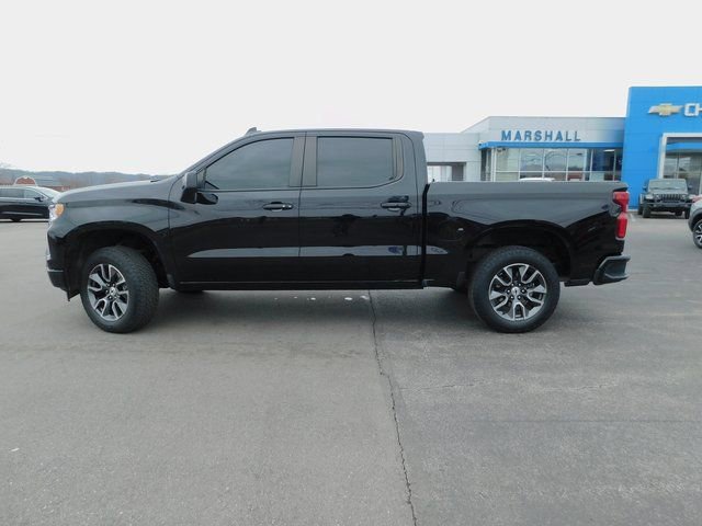 Used 2024 Chevrolet Silverado 1500 RST w/ Z71 Off-Road Package image 9
