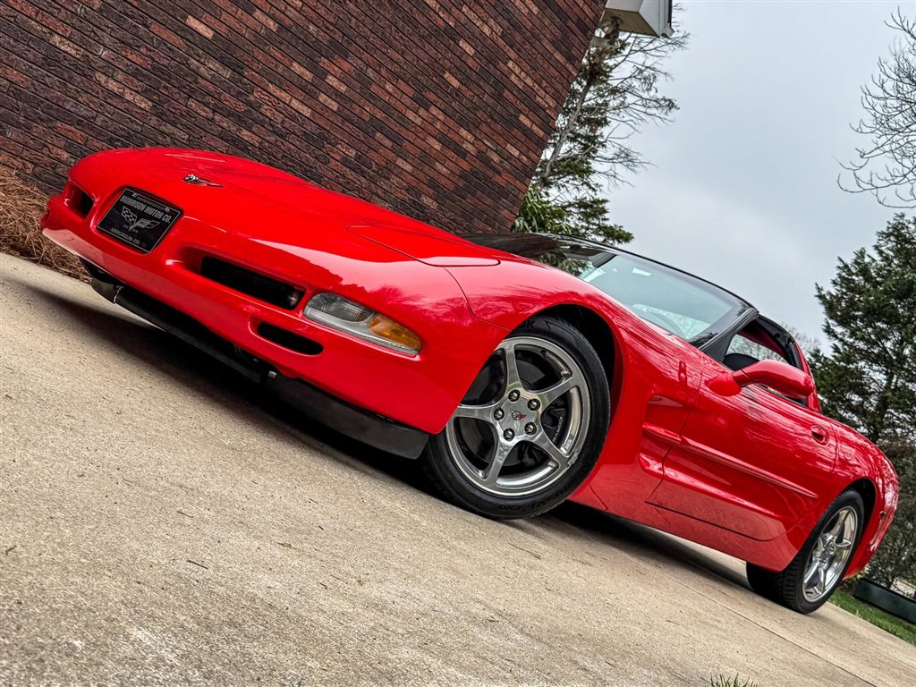 Used 2004 Chevrolet Corvette Coupe w/ Roof Package image 12