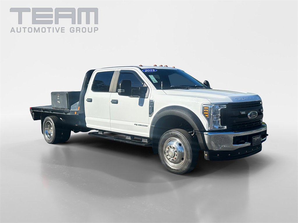 Used 2018 Ford F450 XL w/ Power Equipment Group