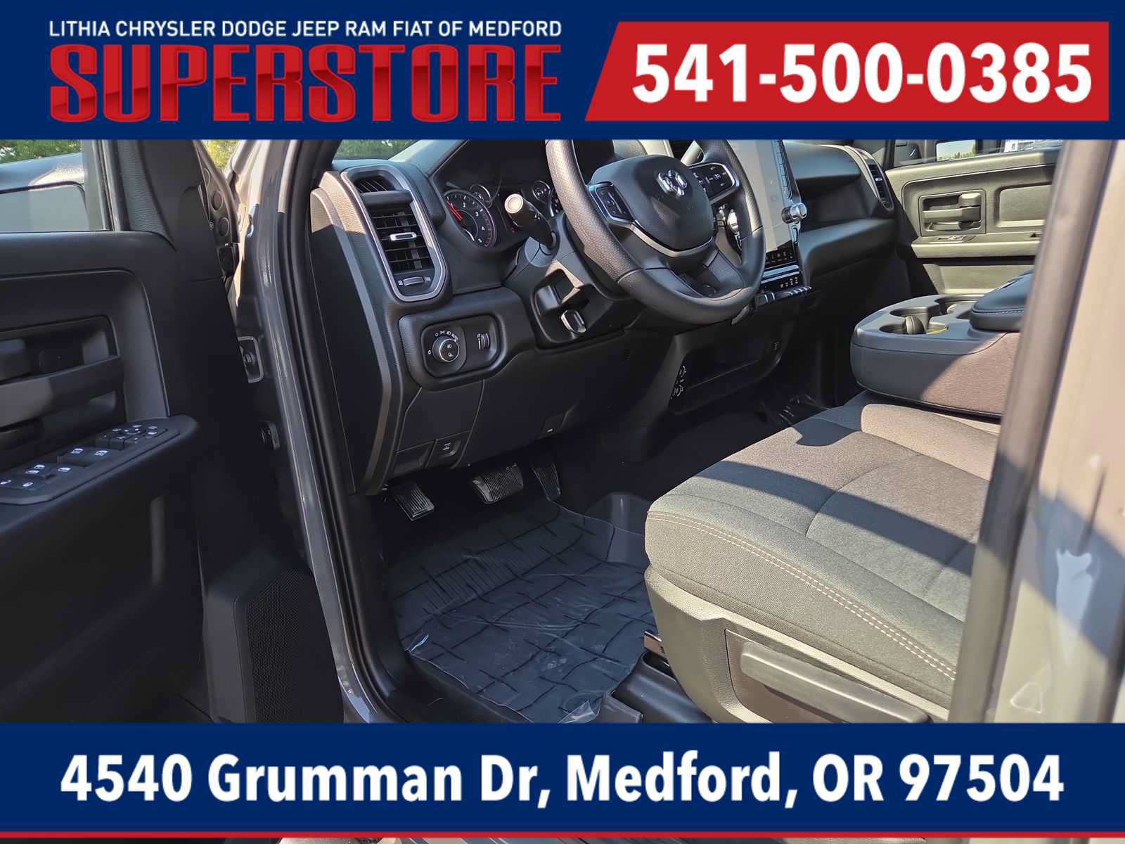 New 2026 RAM 2500 Warlock AWD/4WD image 10