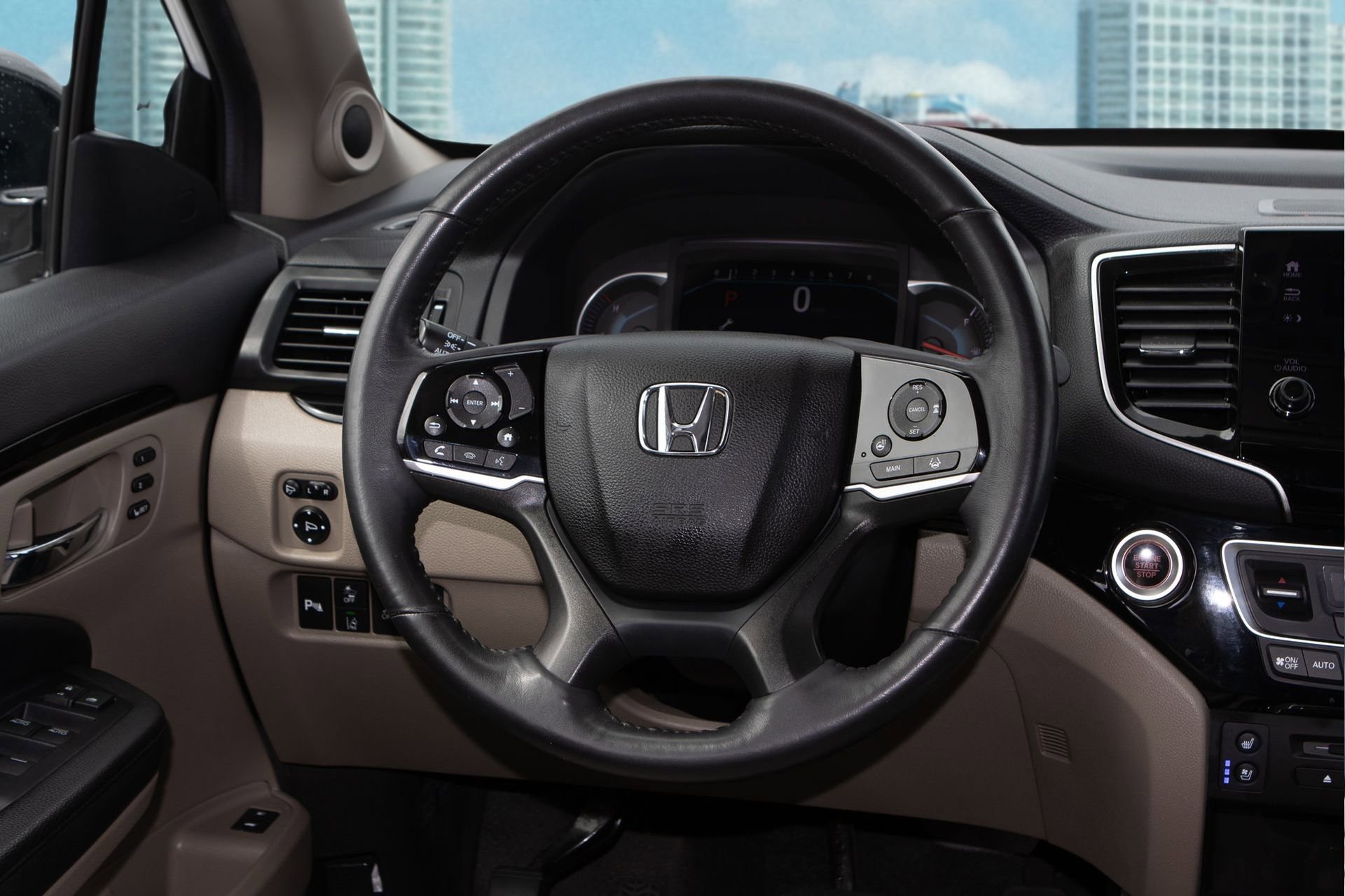 Used 2022 Honda Pilot Elite image 34