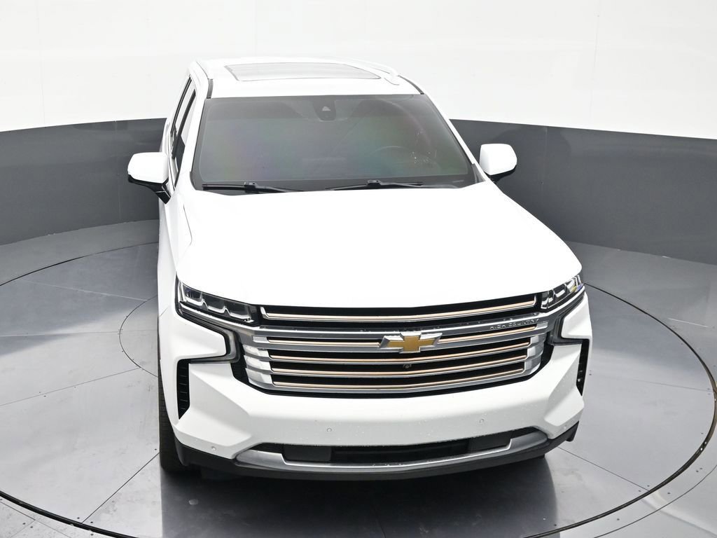Used 2021 Chevrolet Suburban High Country w/ Premium Package 2 AWD/4WD image 19