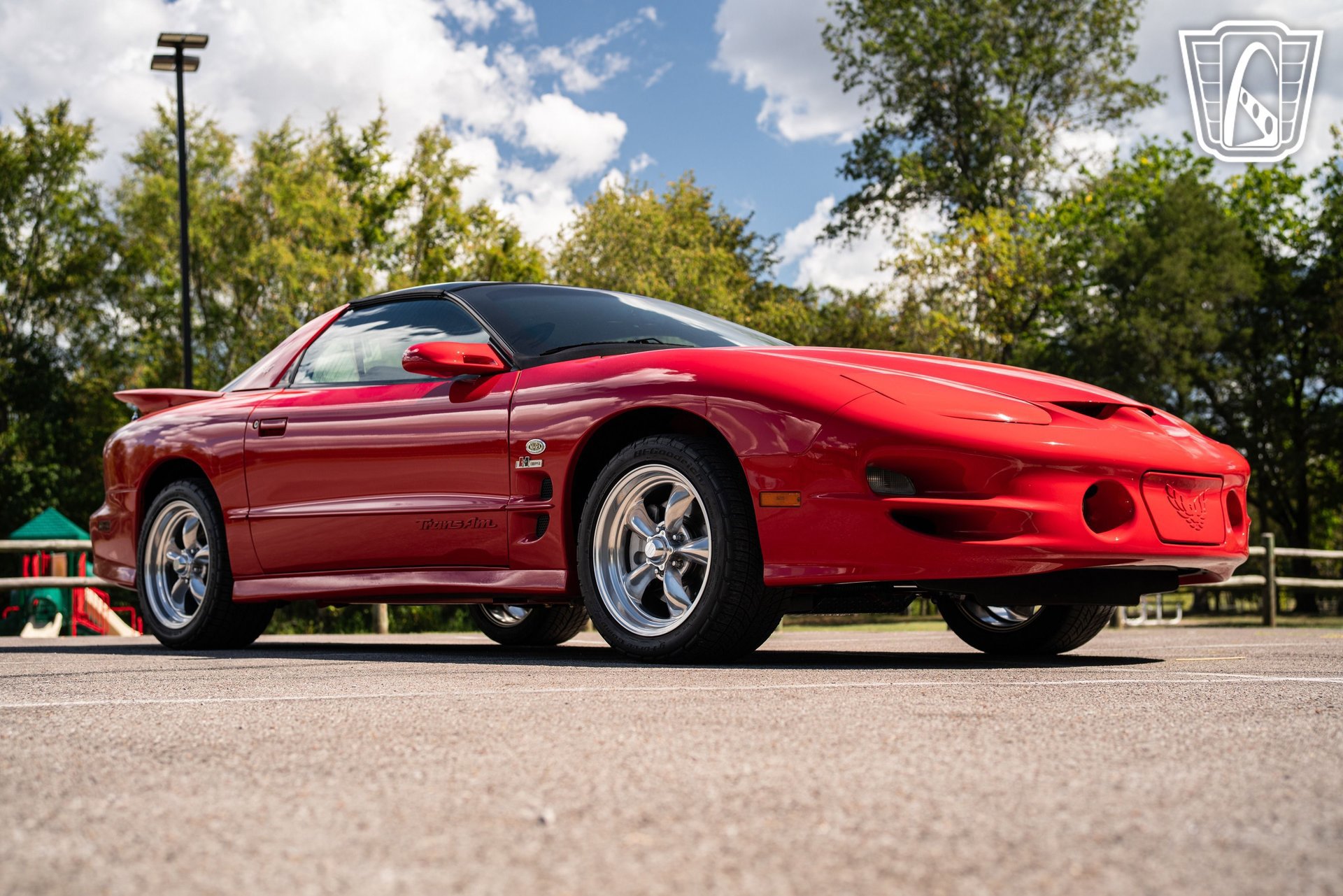 Used 2000 Pontiac Firebird Formula w/ NHRA Formula Pkg image 26