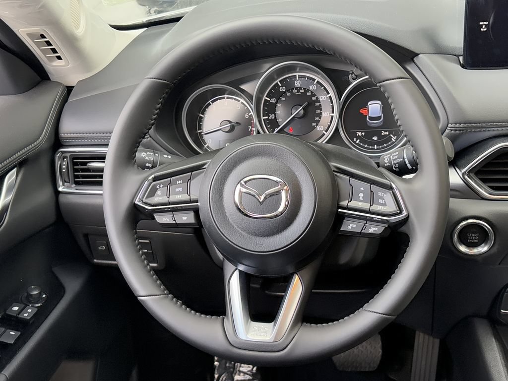 New 2025 MAZDA CX-5 AWD 2.5 S image 15