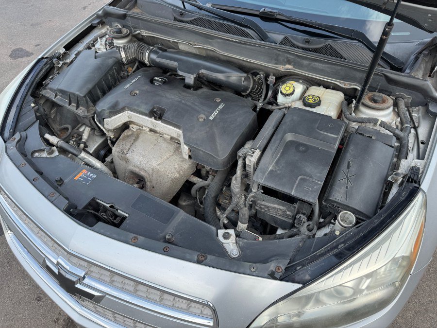 Used 2013 Chevrolet Malibu LTZ FWD image 22