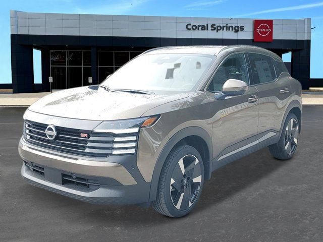 New 2026 Nissan Kicks SR image 1