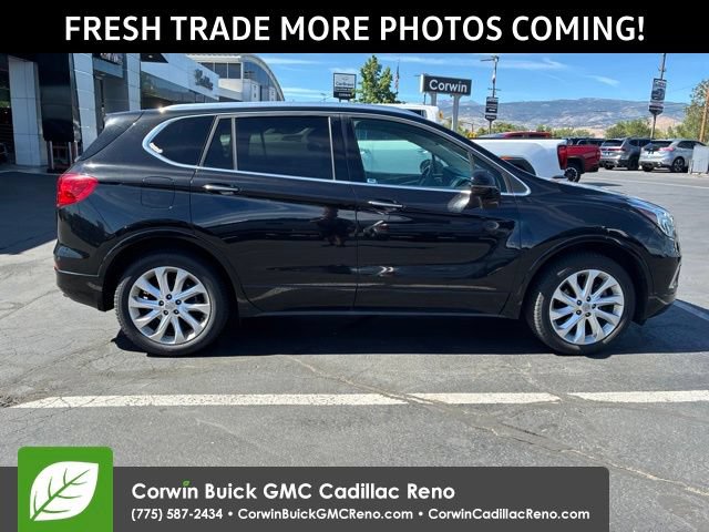 Used 2016 Buick Envision Premium AWD/4WD image 4