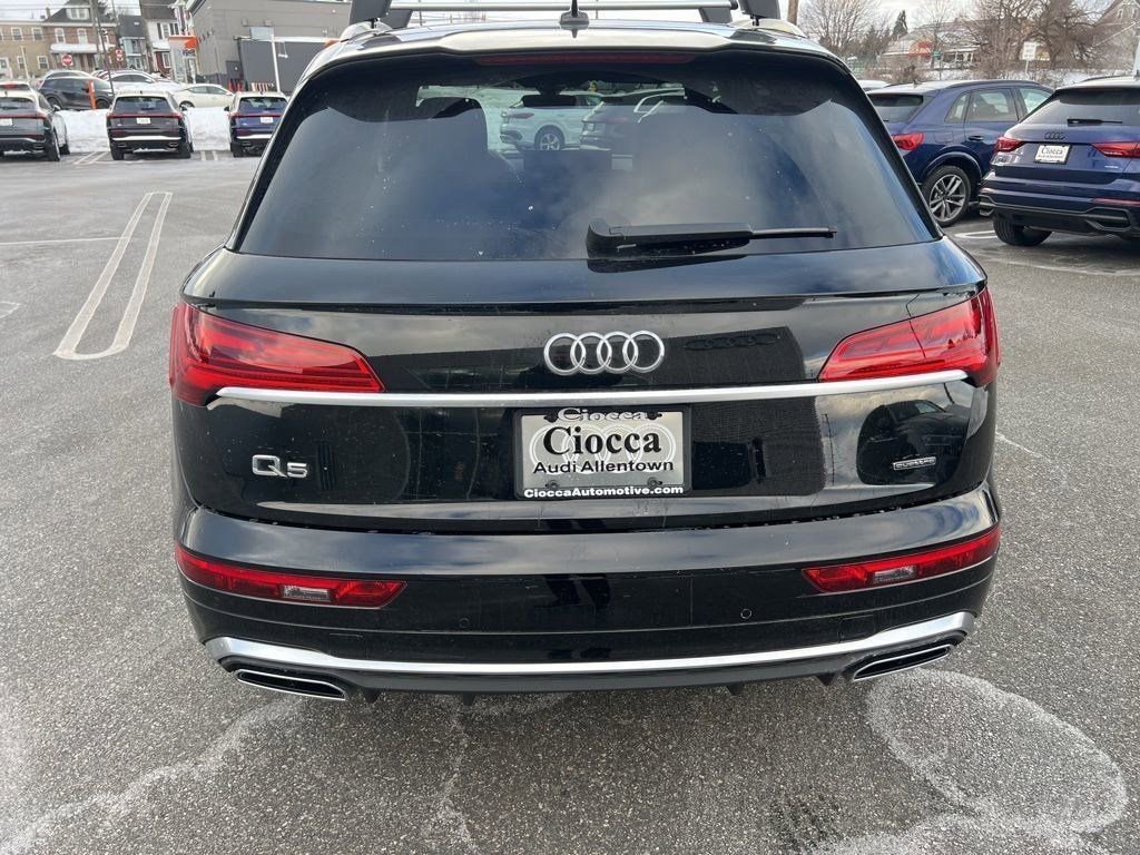 Used 2024 Audi Q5 2.0T Premium image 5