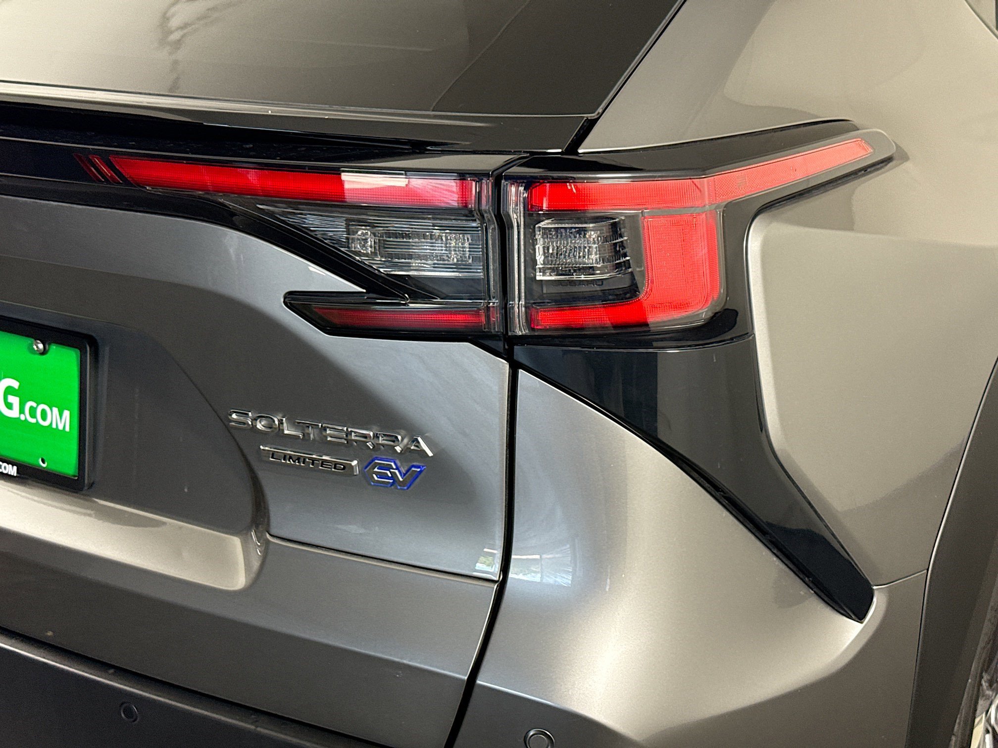 Used 2023 Subaru Solterra AWD image 34