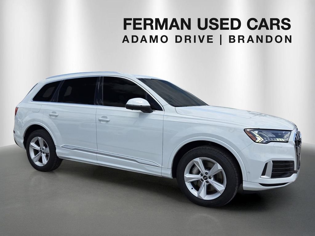 Used 2022 Audi Q7 2.0T Premium Plus
