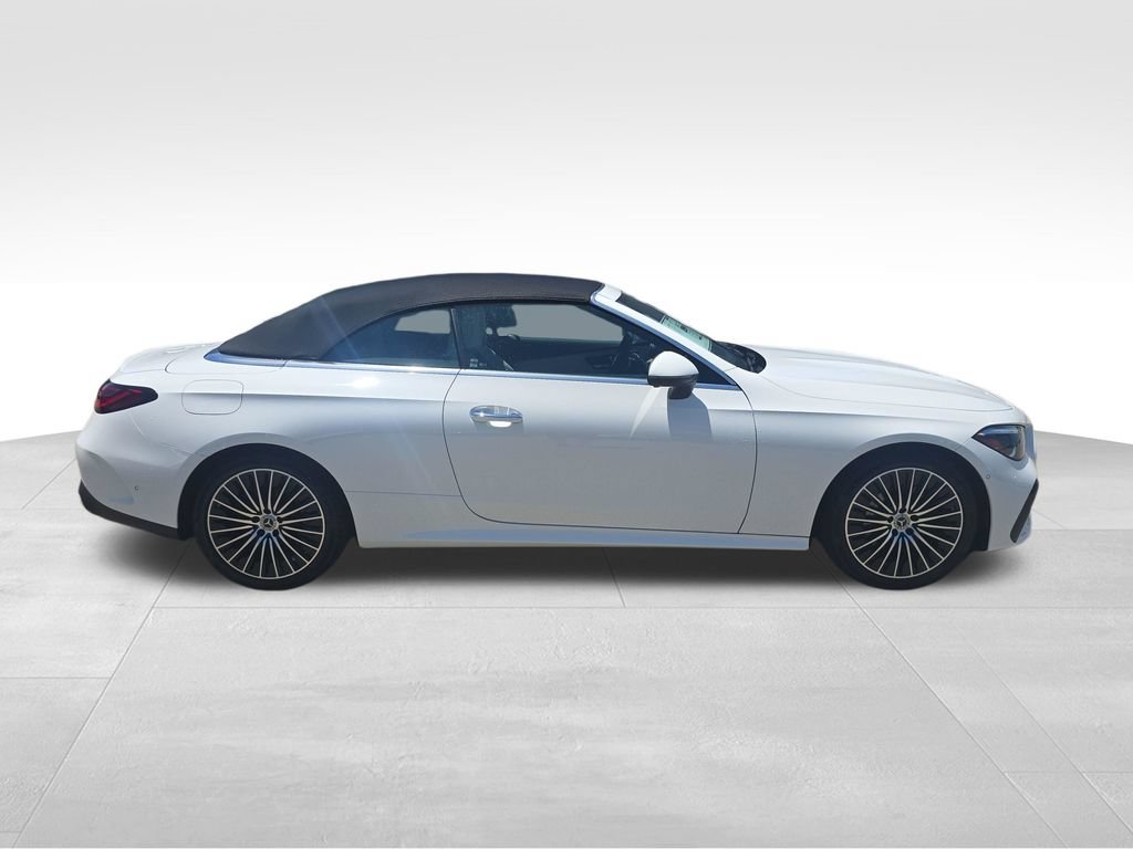 New 2026 Mercedes-Benz CLE 300 4MATIC Cabriolet image 11