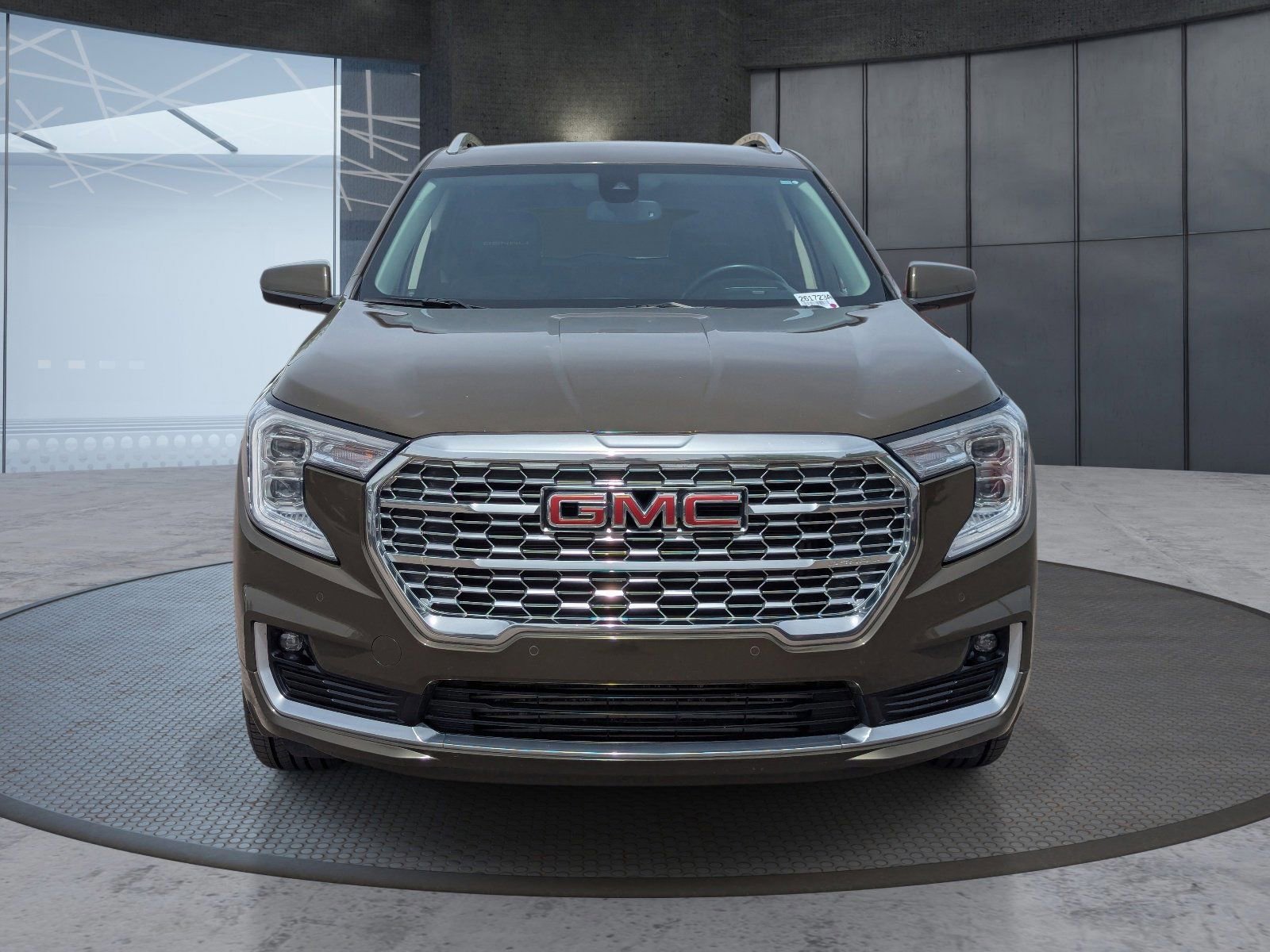 Certified 2023 GMC Terrain Denali AWD/4WD image 9